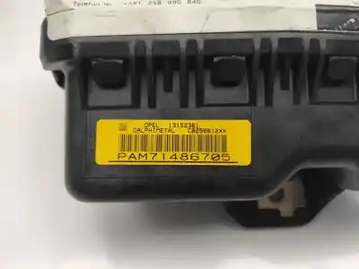 Автозапчасти б/у подушка безопасности передняя правая за opel corsa d (s07) 1.3 cdti (l08 l68) ссылки oem iam 13152361  