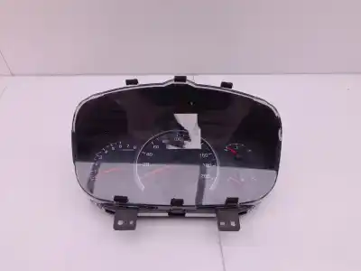 Автозапчастина б/у ПАНЕЛЬ ІНСТРУМЕНТІВ для HYUNDAI I10 II (BA, IA)  Посилання на OEM IAM VPDHBF-10A855-A  
