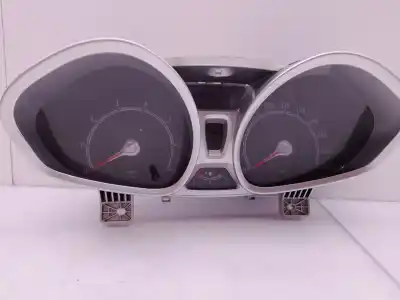 Автозапчасти б/у приборная доска за ford fiesta vi (cb1, ccn) 1242 ссылки oem iam vp8a6f-10894-bc