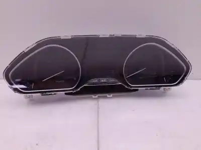 Pièce détachée automobile d'occasion COMPTEUR DE VITESSE TABLEAU DE BORD pour PEUGEOT 208 I (CA_, CC_)  Références OEM IAM 9625986680  