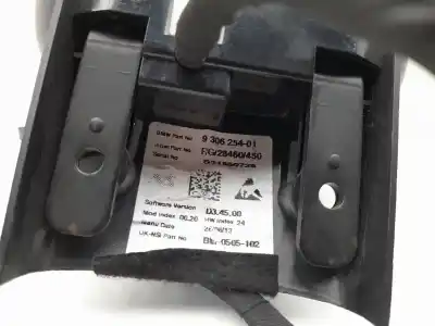 Автозапчасти б/у приборная доска за mini mini (r56) one d ссылки oem iam 9306254-01  