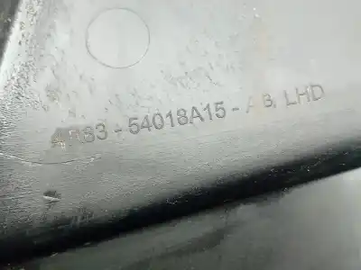 Автозапчастина б/у торпеда для jaguar s-type ii (x200) 2.7 d посилання на oem iam 4r83-54018a15  