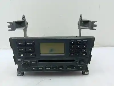 Автозапчасти б/у аудиосистема / радио cd за jaguar s-type ii (x200) 2.7 d ссылки oem iam 2r83-18b876-ag