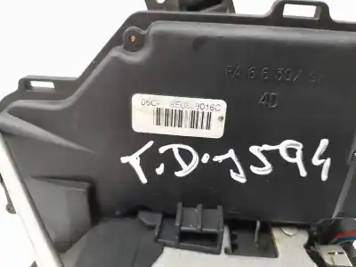 Автозапчастина б/у замок заднього правого дверя для audi a4 b6 avant (8e5) 2.5 tdi посилання на oem iam   