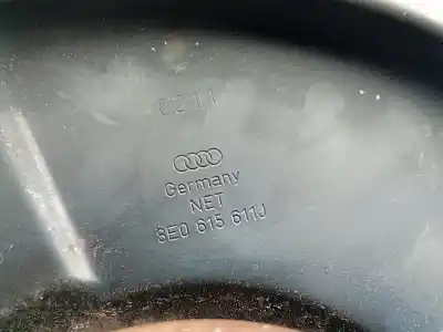 Автозапчастина б/у культ заднього лівого для audi a4 b6 avant (8e5) 2.5 tdi посилання на oem iam 8e0615611  