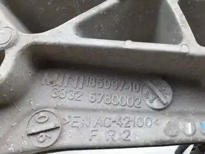 Автозапчасти б/у поворот заднего права за mini mini (r56) one d ссылки oem iam 185997-10  