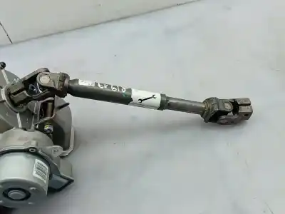 Second-hand car spare part steering column for ford fiesta vi (cb1, ccn) 1.4 tdci oem iam references 8v513c529kk  