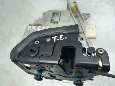 Автозапчасти б/у замок задней левой двери за audi a4 b8 avant (8k5) 2.0 tdi ссылки oem iam 8k0839015c  