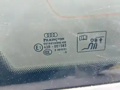 Автозапчасти б/у левое переднее окно за audi a4 b8 avant (8k5) 2.0 tdi ссылки oem iam   