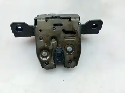 Second-hand car spare part trunk lock for opel zafira tourer c (p12) 1.6 cdti (75) oem iam references 