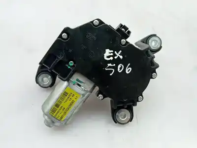 Second-hand car spare part rear windshield wiper motor for opel zafira tourer c (p12) 1.6 cdti (75) oem iam references 13256923