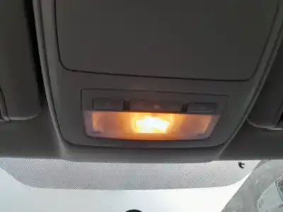 Second-hand car spare part interior light for opel zafira tourer c (p12) 1.6 cdti (75) oem iam references 13484147