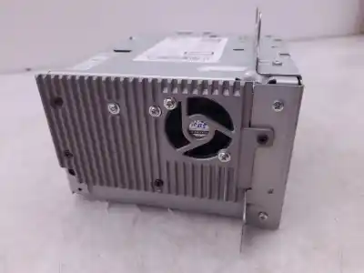 Second-hand car spare part audio system / radio cd for opel zafira tourer c (p12) 1.6 cdti (75) oem iam references 84026626  
