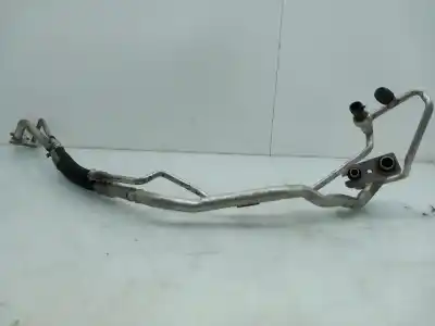 Peça sobressalente para automóvel em segunda mão TUBOS DE AR CONDICIONADO por OPEL CORSA D (S07)  Referências OEM IAM 13203336  