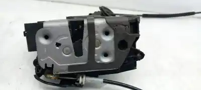 Peça sobressalente para automóvel em segunda mão FECHADURA DA PORTA TRASEIRA DIREITA por FORD FIESTA VI (CB1, CCN)  Referências OEM IAM 40744133  