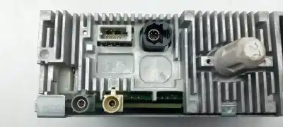 Piesă de schimb auto la mâna a doua sistem audio / cd radio casetofon pentru peugeot 2008 i (cu_) 1.2 thp 110 / puretech 110 referințe oem iam 9811066180  