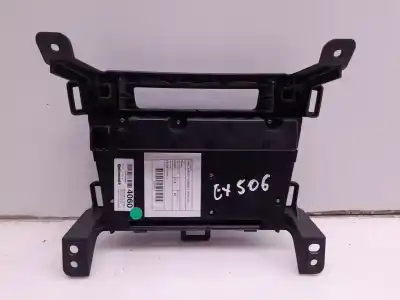 Second-hand car spare part audio system / radio cd for opel zafira tourer c (p12) 1.6 cdti (75) oem iam references a2c96171100  