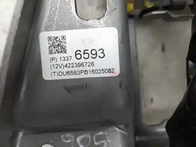Автозапчастина б/у рульва колонка для opel zafira tourer c (p12) 1.6 cdti (75) посилання на oem iam 13376593  