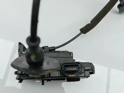 Автозапчасти б/у замок задней правой двери за renault captur i (j5_, h5_) 1.5 dci 90 ссылки oem iam 805027072r  