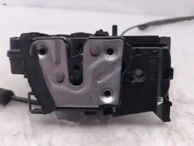 Автозапчасти б/у замок задней левой двери за renault captur i (j5_, h5_) 1.5 dci 90 ссылки oem iam 805034742r