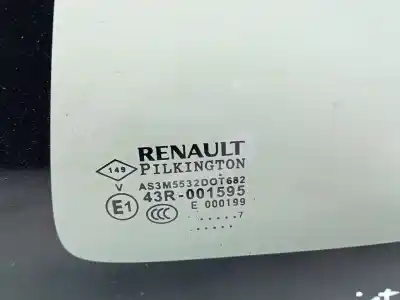 Автозапчасти б/у луна охранника спереди справа за renault captur i (j5_, h5_) 1.5 dci 90 ссылки oem iam   