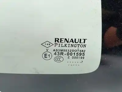 Автозапчасти б/у левое переднее окно за renault captur i (j5_, h5_) 1.5 dci 90 ссылки oem iam   