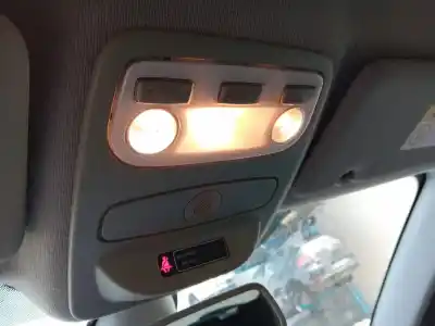 Автозапчасти б/у внутренний свет за renault captur i (j5_, h5_) 1.5 dci 90 ссылки oem iam 969805401r