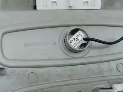 Автозапчасти б/у внутренний свет за renault captur i (j5_, h5_) 1.5 dci 90 ссылки oem iam 969805401r  