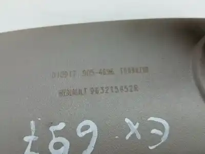 Автозапчасти б/у внутреннее зеркало за renault captur i (j5_, h5_) 1.5 dci 90 ссылки oem iam 963215452r  