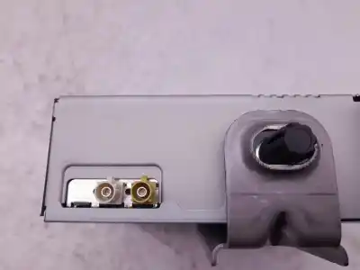 Автозапчастина б/у аудіо система / радіо cd для renault captur i (j5_, h5_) 1.5 dci 90 посилання на oem iam 281151559r  