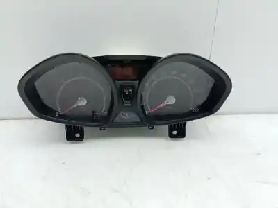 Автозапчасти б/у приборная доска за ford fiesta vi (cb1, ccn) 1.4 tdci ссылки oem iam 8a6f-10894-bc