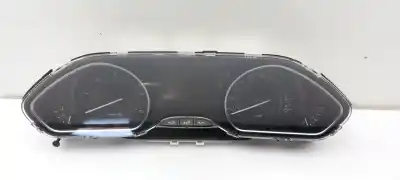 Pièce détachée automobile d'occasion COMPTEUR DE VITESSE TABLEAU DE BORD pour PEUGEOT 208 I (CA_, CC_)  Références OEM IAM 9825986680  