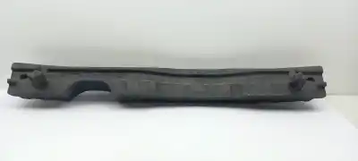 Автозапчастина б/у підсилення заднього бампера для ford fiesta vi (cb1, ccn) 1.4 tdci посилання на oem iam 8a61-17d961-a  