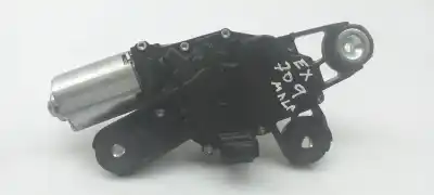 Second-hand car spare part rear windshield wiper motor for ford fiesta vi (cb1, ccn) 1.4 tdci oem iam references 0390201860  