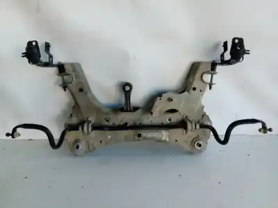 Автозапчастина б/у передня вісь для renault kangoo express (fw0/1_) 1.5 dci / посилання на oem iam 51759tpd  