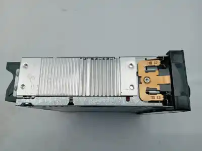 Second-hand car spare part audio system / radio cd for citroen ds3 1.6 16v oem iam references 98032839xt  
