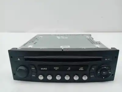 Pièce détachée automobile d'occasion SYSTÈME AUDIO / RADIOCD pour CITROEN DS3  Références OEM IAM 98032839XT  