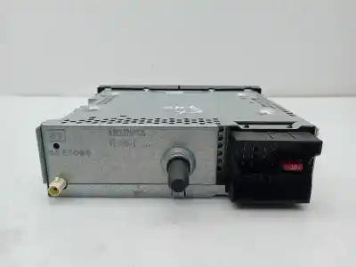 Second-hand car spare part audio system / radio cd for citroen ds3 1.6 16v oem iam references 98032839xt  