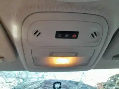 Second-hand car spare part interior light for opel adam (m13) 1.4 oem iam references 39034678