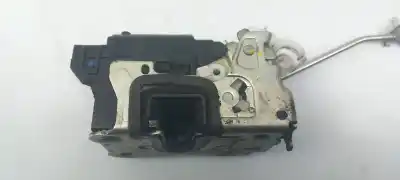 Second-hand car spare part rear right door lock for dacia lodgy (js_) 1.5 dci oem iam references   