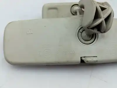Second-hand car spare part interior rearview mirror for dacia lodgy (js_) 1.5 dci oem iam references e20205028  