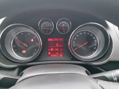 Автозапчасти б/у приборная доска за opel insignia a (g09) 2.0 cdti (68) ссылки oem iam 22956342