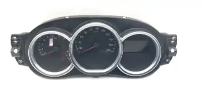Second-hand car spare part dashboard for dacia lodgy (js_) 1.5 dci oem iam references 248104821r