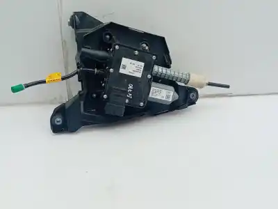 Pezzo di ricambio per auto di seconda mano Freno Di Stazionamento Elettrico per PEUGEOT 5008 (0U_, 0E_) 1.6 HDi Riferimenti OEM IAM 9673081580  