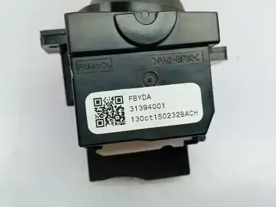Автозапчасти б/у управление светом за volvo v40 hatchback (525) d2 ссылки oem iam 31394001  
