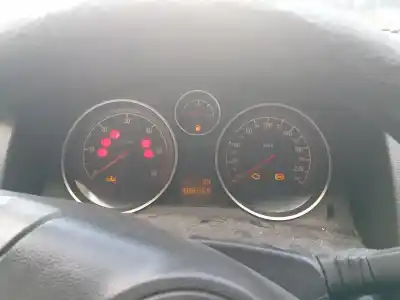 Автозапчастина б/у панель інструментів для opel astra h gtc (a04) 1.7 cdti (l08) посилання на oem iam 