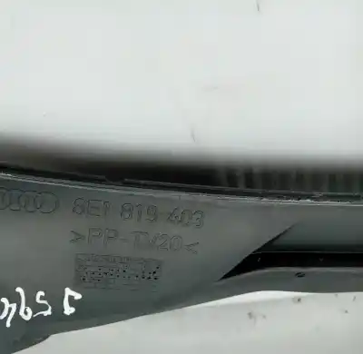 Автозапчастина б/у торпеда для audi a4 b6 avant (8e5) 2.5 tdi посилання на oem iam 8e1819403  