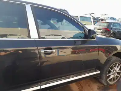 Peça sobressalente para automóvel em segunda mão Porta Dianteira Direita por PORSCHE CAYENNE (TYP 9PA) S Referências OEM IAM   