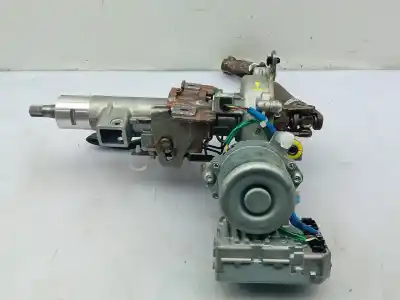 Peça sobressalente para automóvel em segunda mão coluna de direcção por nissan micra v (k14) 1.5 dci referências oem iam 488105fa6a  