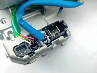 Peça sobressalente para automóvel em segunda mão coluna de direcção por nissan micra v (k14) 1.5 dci referências oem iam 488105fa6a  